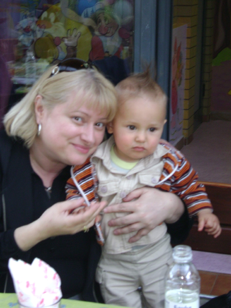 Александър Славов мой син  и мое наследство