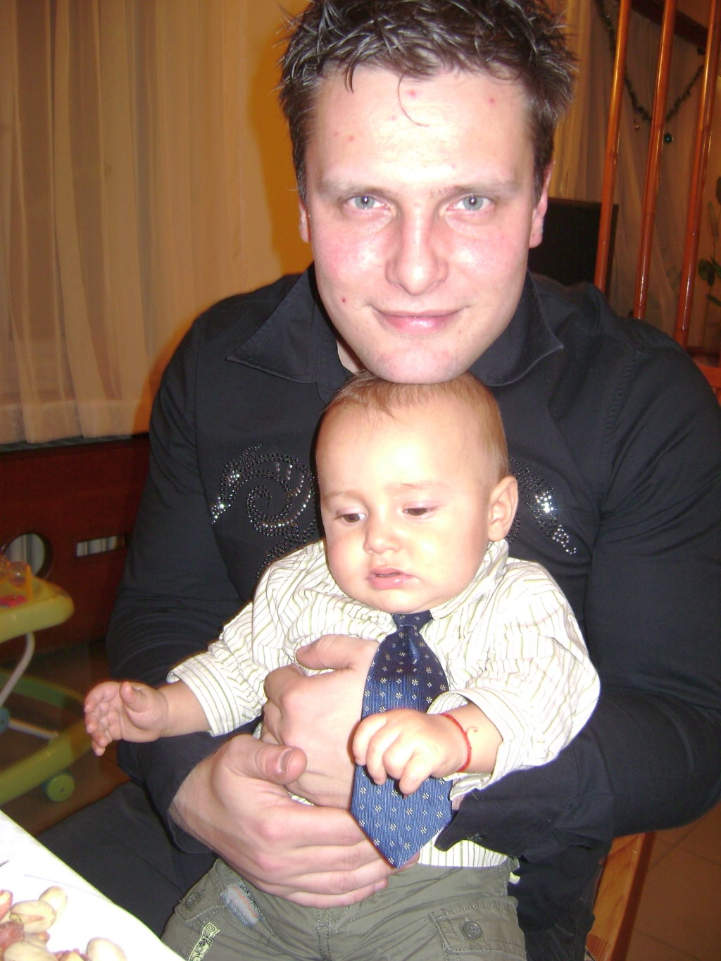 Александър Славов мой син  и мое наследство