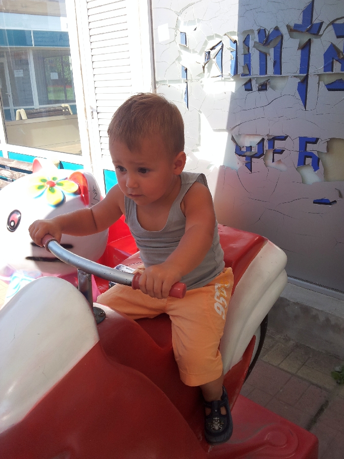 Александър Славов мой син  и мое наследство