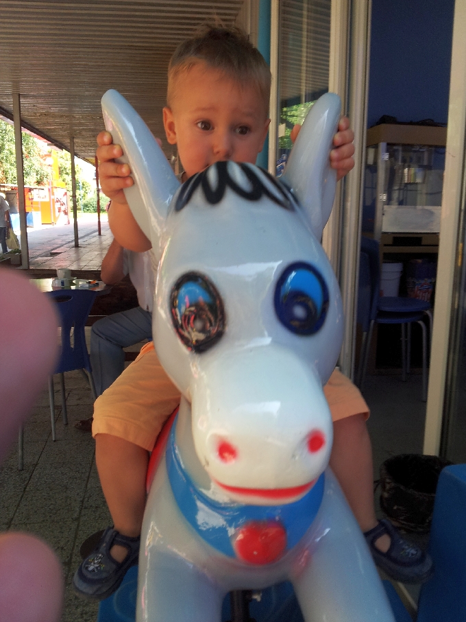 Александър Славов мой син  и мое наследство