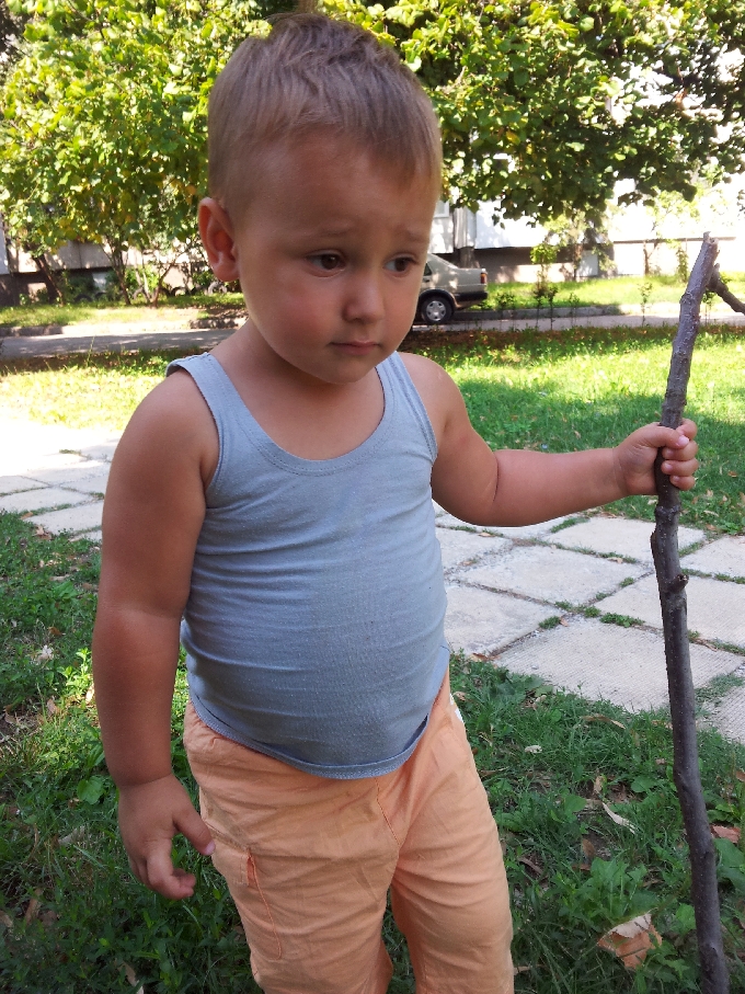 Александър Славов мой син  и мое наследство